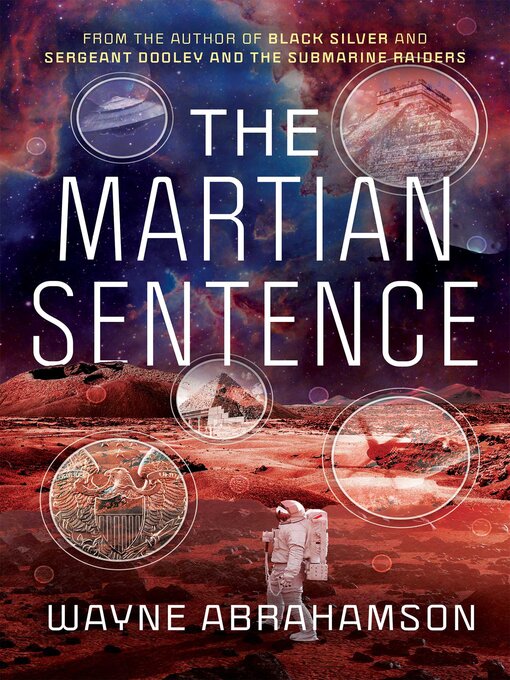 Title details for The Martian Sentence by Wayne Abrahamson - Available
